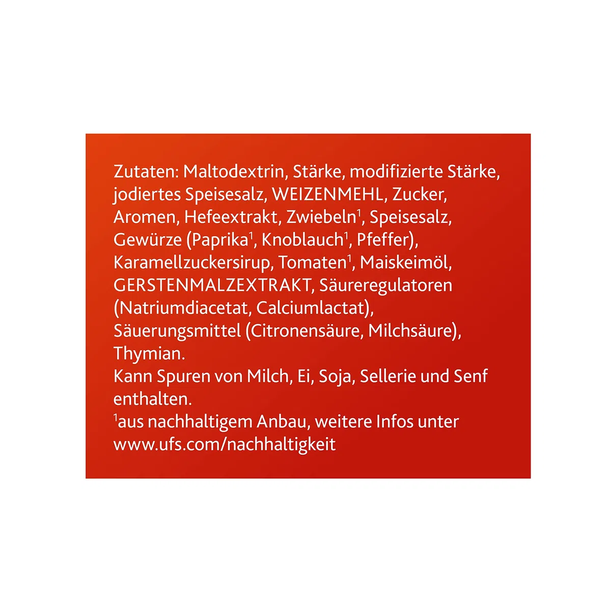 Knorr Delikatess Sauce zu Braten (pur als Bratensoße, Soßenbinder und zum Verfeinern), 1er Pack (1 x 1 kg)