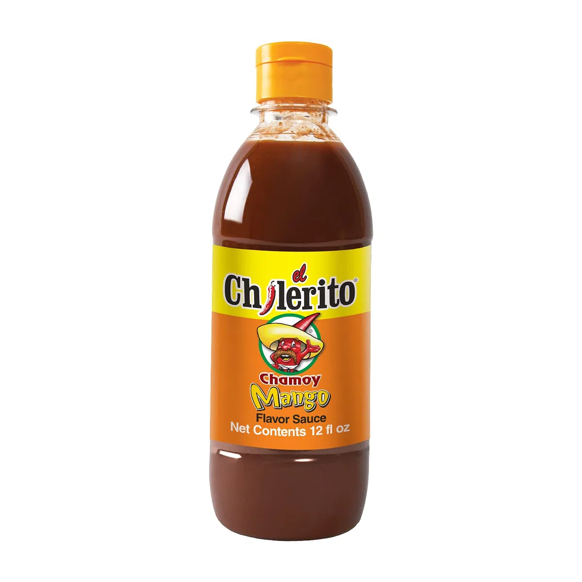 Salsa Chamoy sabor Mango, Chamoy Sauce mit Mango Geschmack - El Chilerito
