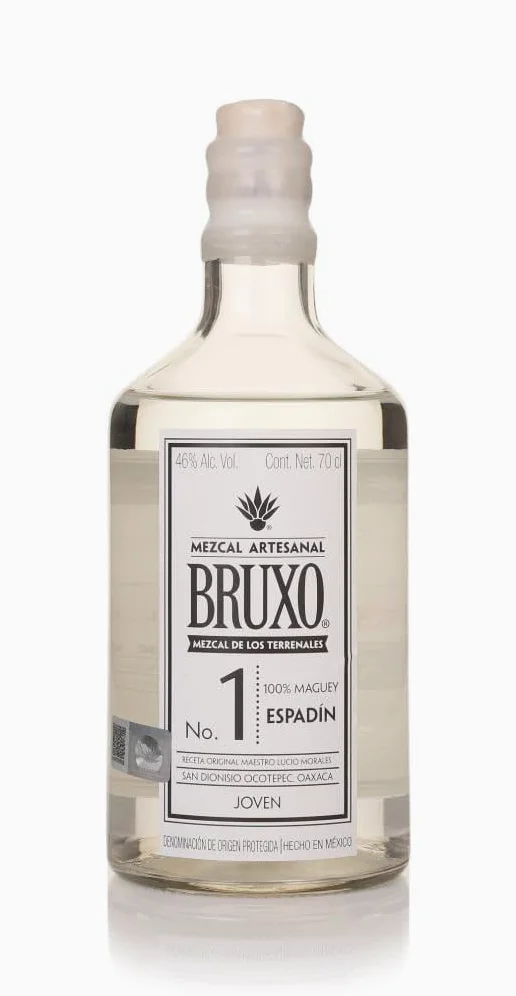 Bruxo No. 1 Mezcal (Espadín)