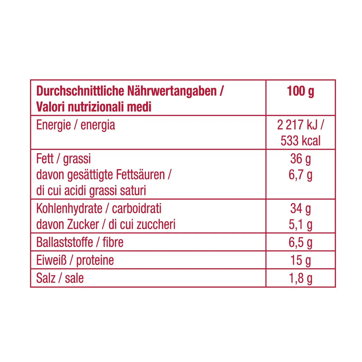 LORENZ | NicNac's Original | 6 x 600g | vegetarisch