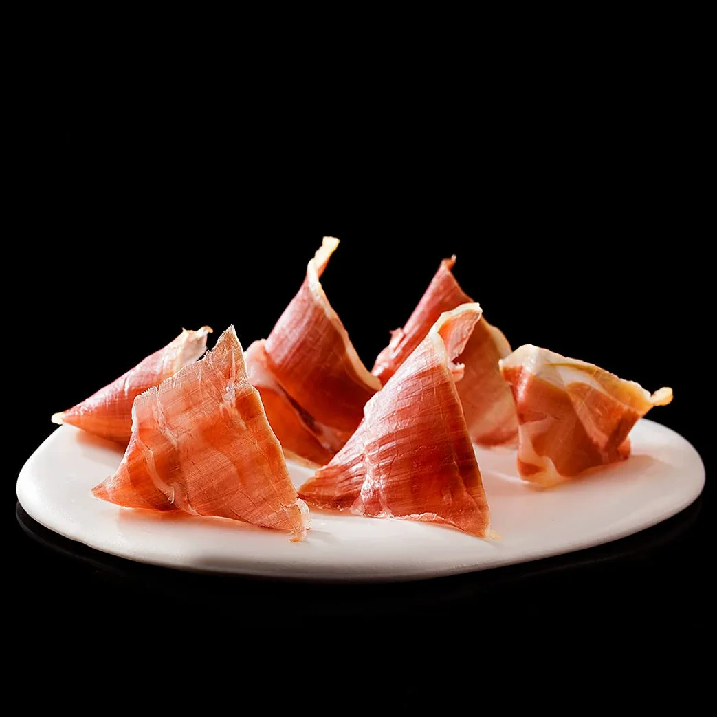 Geräucherte Lammkeule (ca. 1 kg) - AGNEI IBERICO