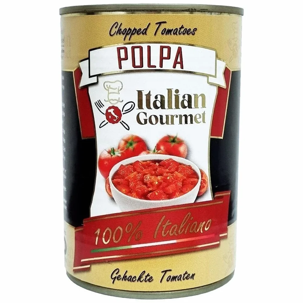 Balconi-Testpaket Croissant DUO Pesca/Albicocca e Cacao Doppelschichtiges Schokoladen-Croissant DUO Pfirsich/Aprikose und Kakao 8x300gr + Italian Gourmet polpa 400g