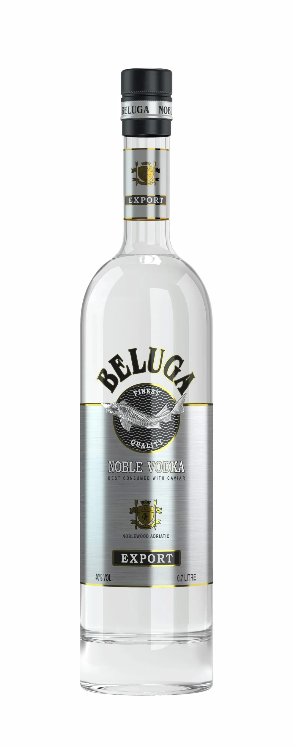 Beluga Noble Vodka 700 ml 40% Vol.