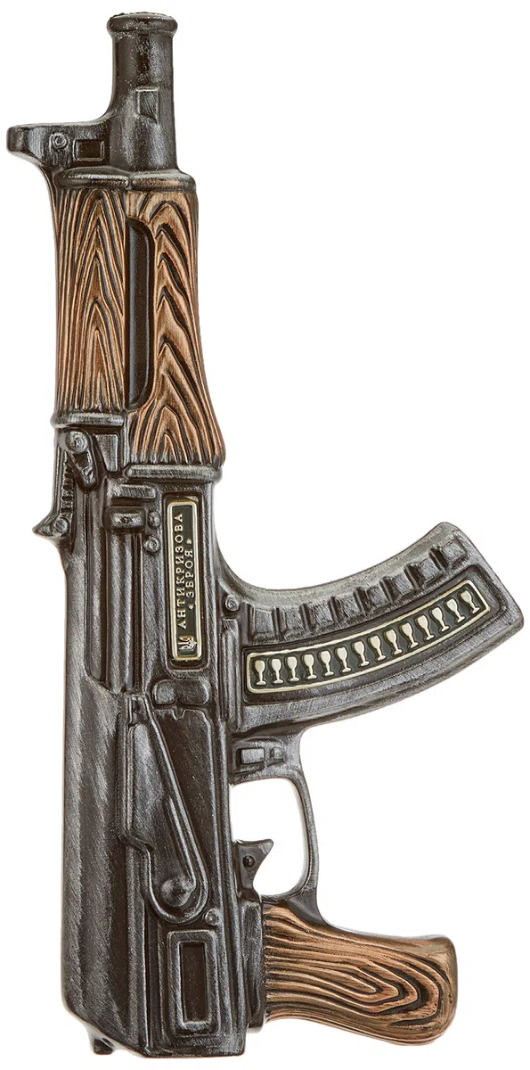 Absolute STANDART AK-47 Vodka 38% 0,5 l