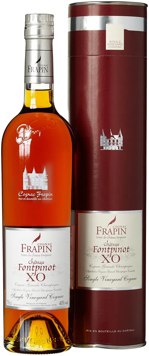 Fontpinot Cognac XO Chateau Cognac 0.7 l