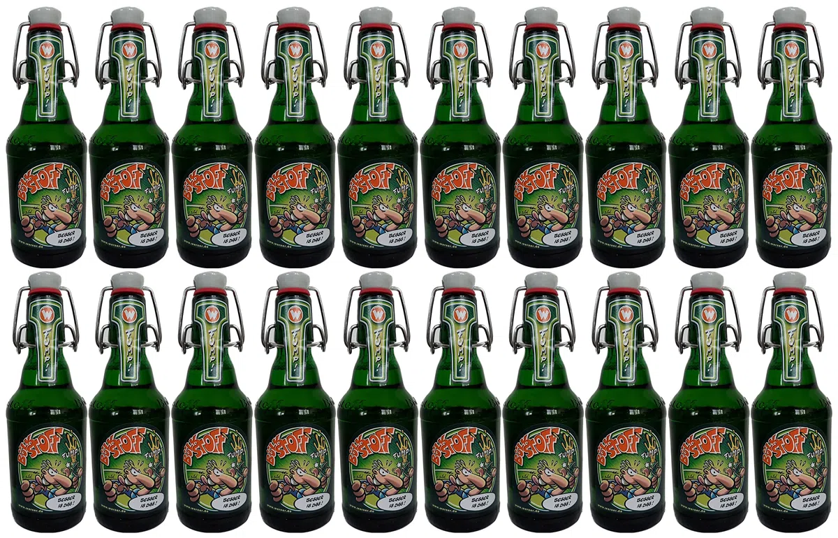 Bölkstoff Pilsner Wernerbier (20 x 0,33l) - Kultbier