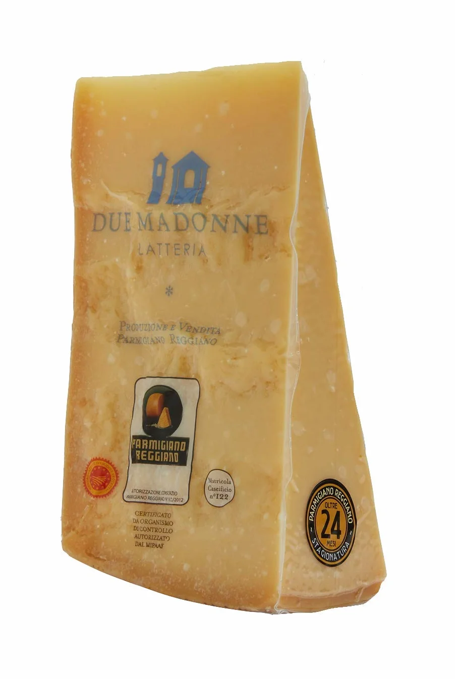 Parmigiano Reggiano D.O.P. 24 Monate 1000 g