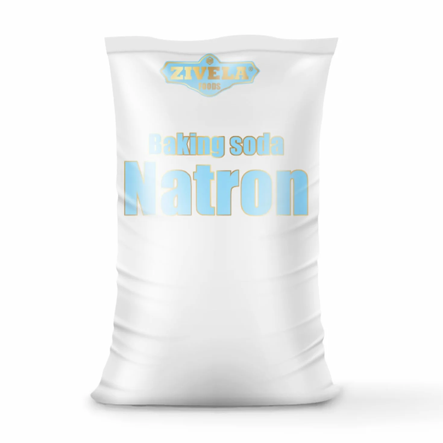Natron pulver, Baking Soda 30kg | Natriumbicarbonat, Natriumsalz | 25kg + 5kg Gratis | Natron E500 Backsoda 100% Rein, Lebensmittelqualität