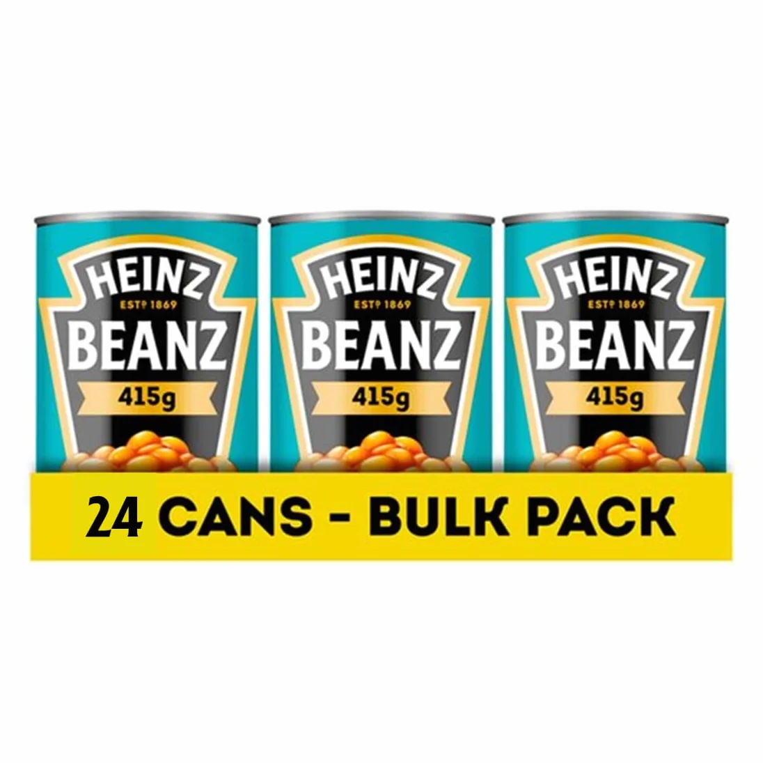 Heinz Baked Beans 415g 24er Packung