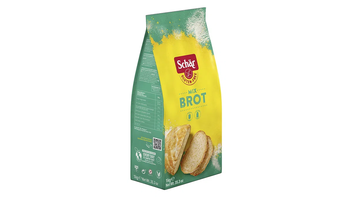Schär Mix B Brot Backmischung glutenfrei 1kg 10er Pack