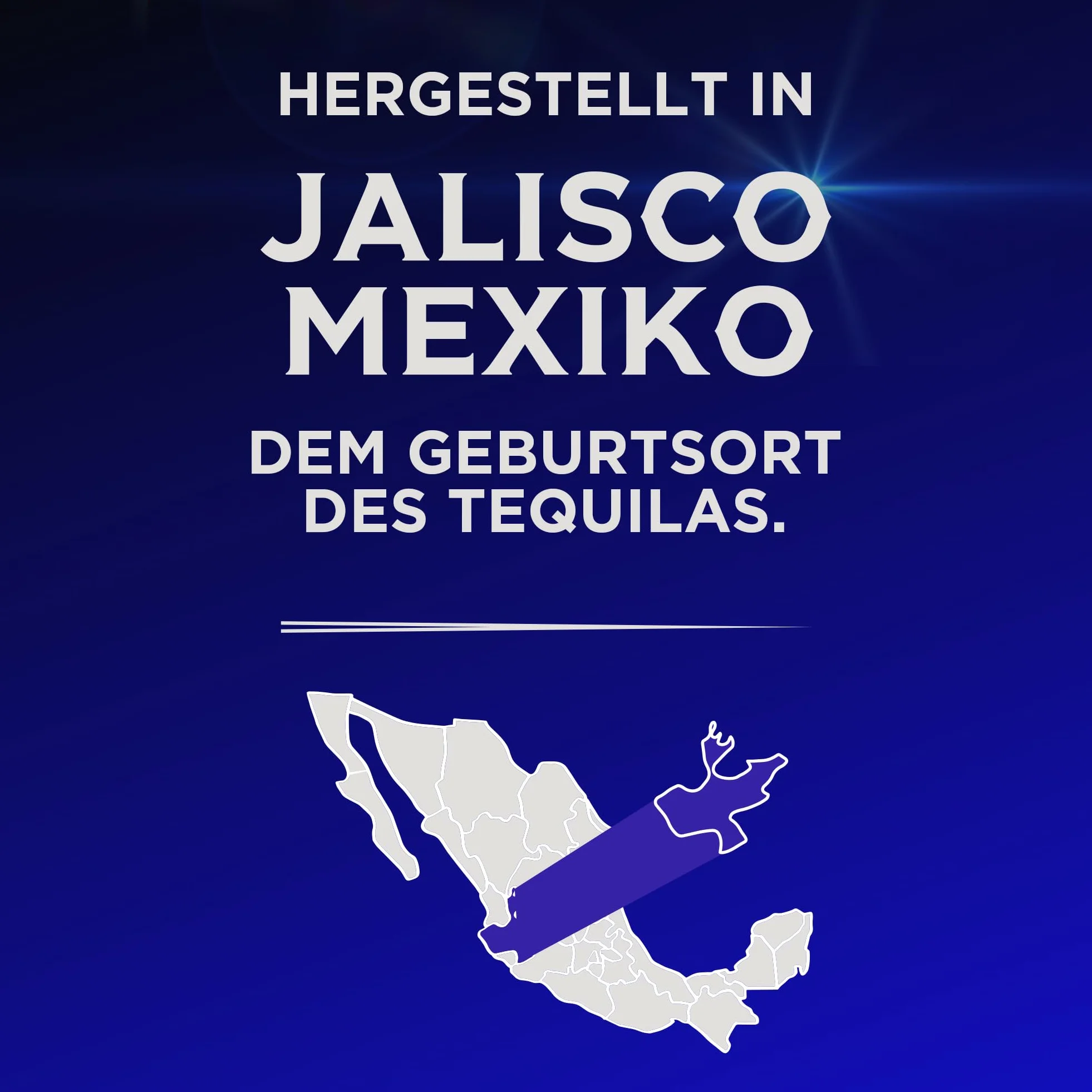 Herradura Reposado Tequila 0.7L 40% Vol - Premium Agave Vanille Geschenk