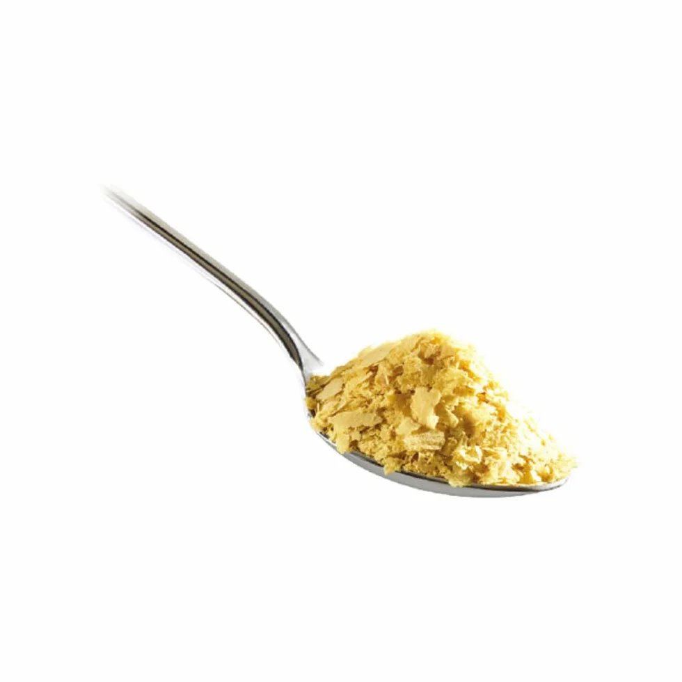 Marigold Health Foods Engevita Hefeflocken mit Vitamin B12 - Vegan & Glutenfrei - 100g (3er Pack)