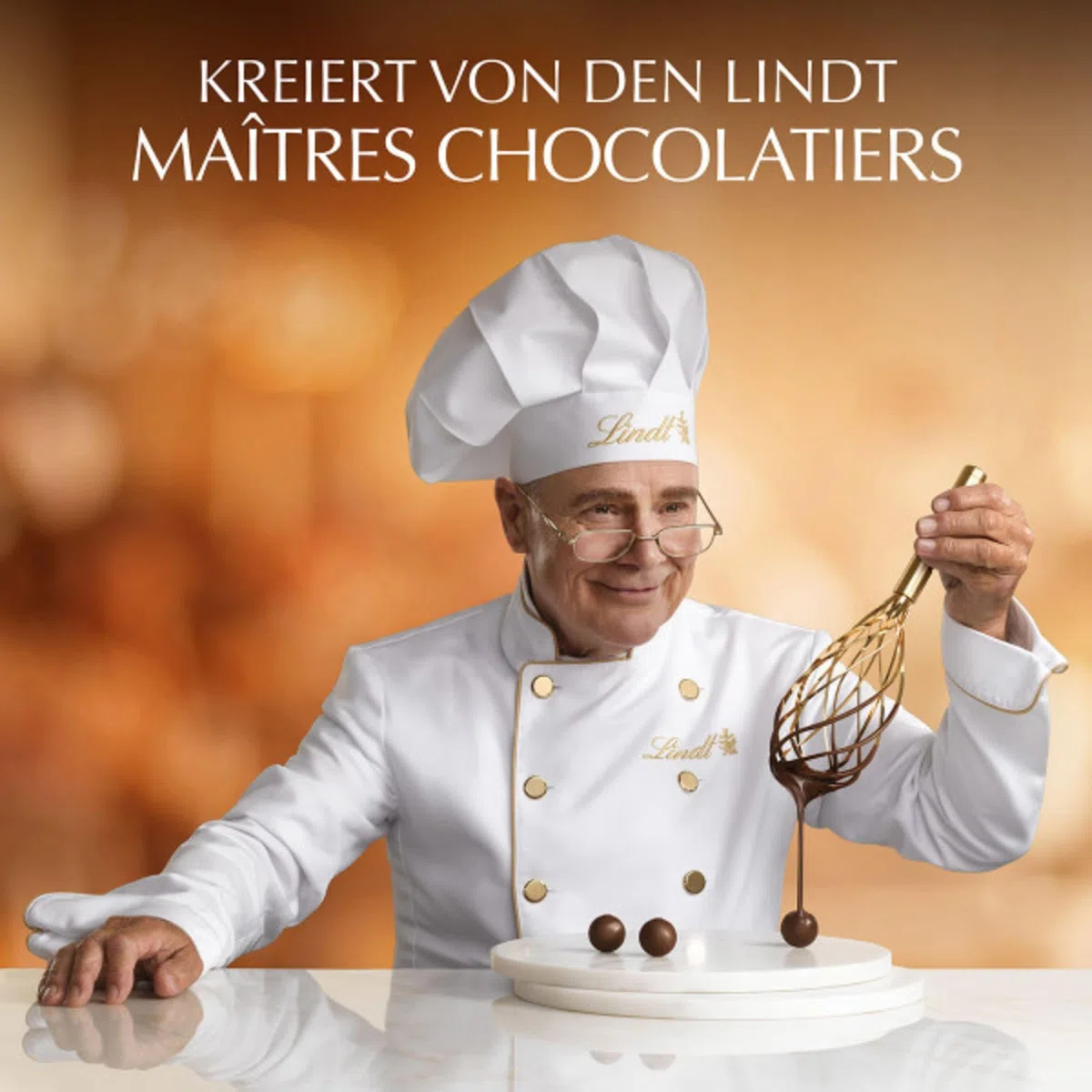 Lindt Lindor Classic Box 1 x 1,568 KG