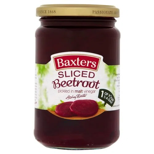 Baxters Rote Rote Rote 340 g 6 Stück