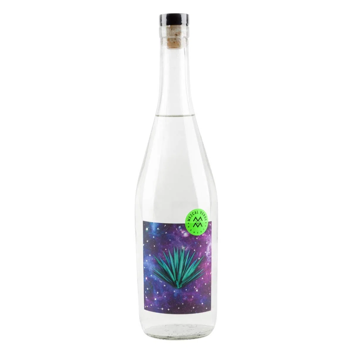 Mezcal Amores Verde Momento 70cl