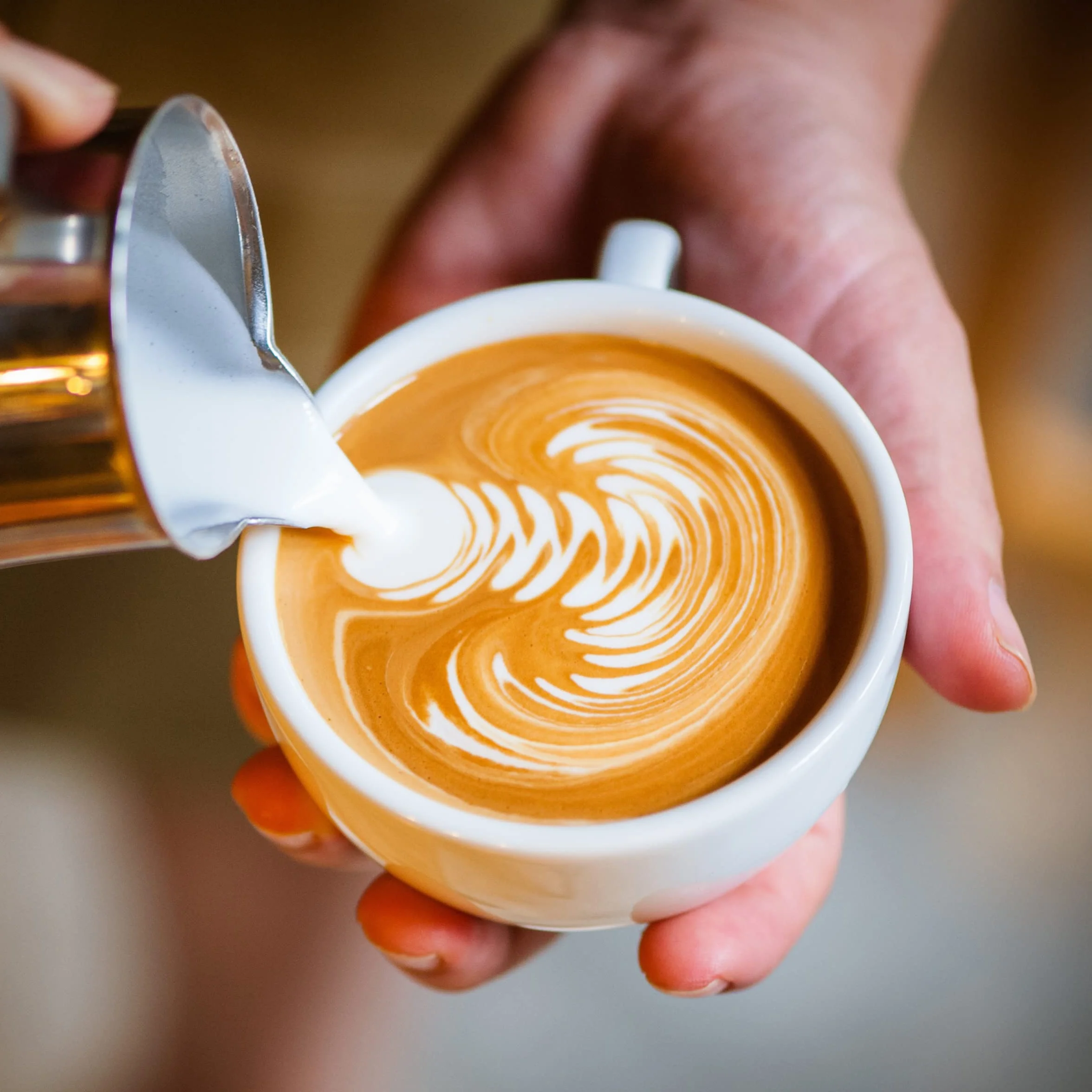 Der-Franz Crema Kaffee, ganze Bohne, 1000 g