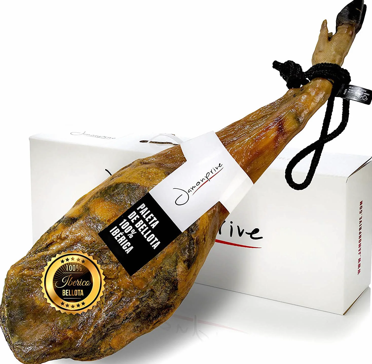 Pata Negra Schinken Iberico Paleta Bellota 4-4.5 kg