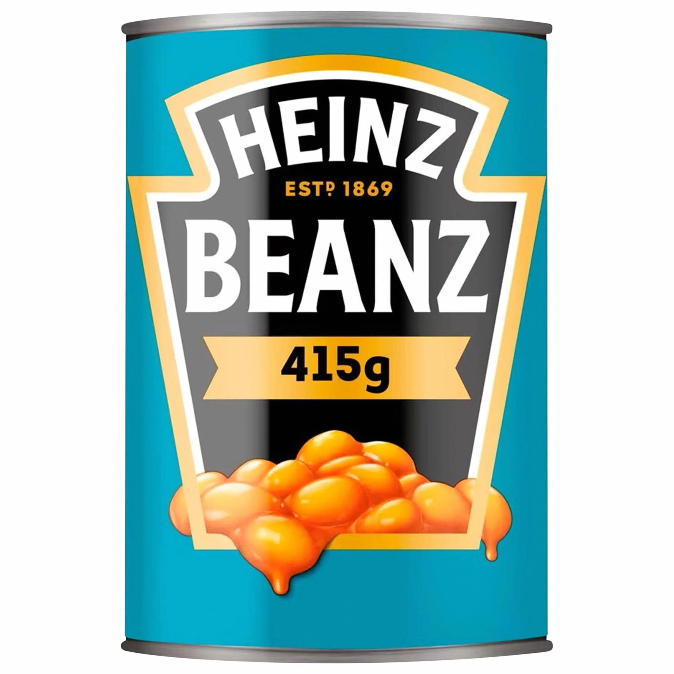 Heinz Baked Beans 415g 24er Packung