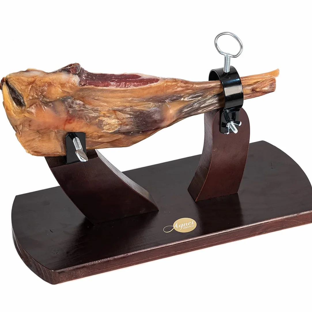 Geräucherte Lammkeule (ca. 1 kg) - AGNEI IBERICO