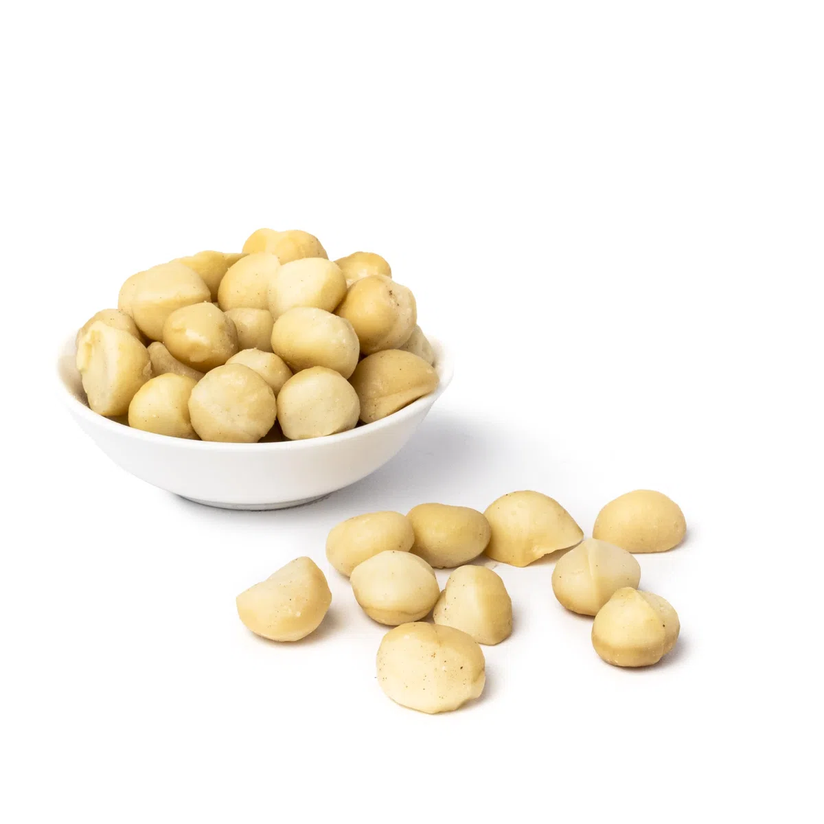 Bio Macadamia Nüsse 1000g roh ungeröstete extra große Kerne vegan Fair Trade Kenia