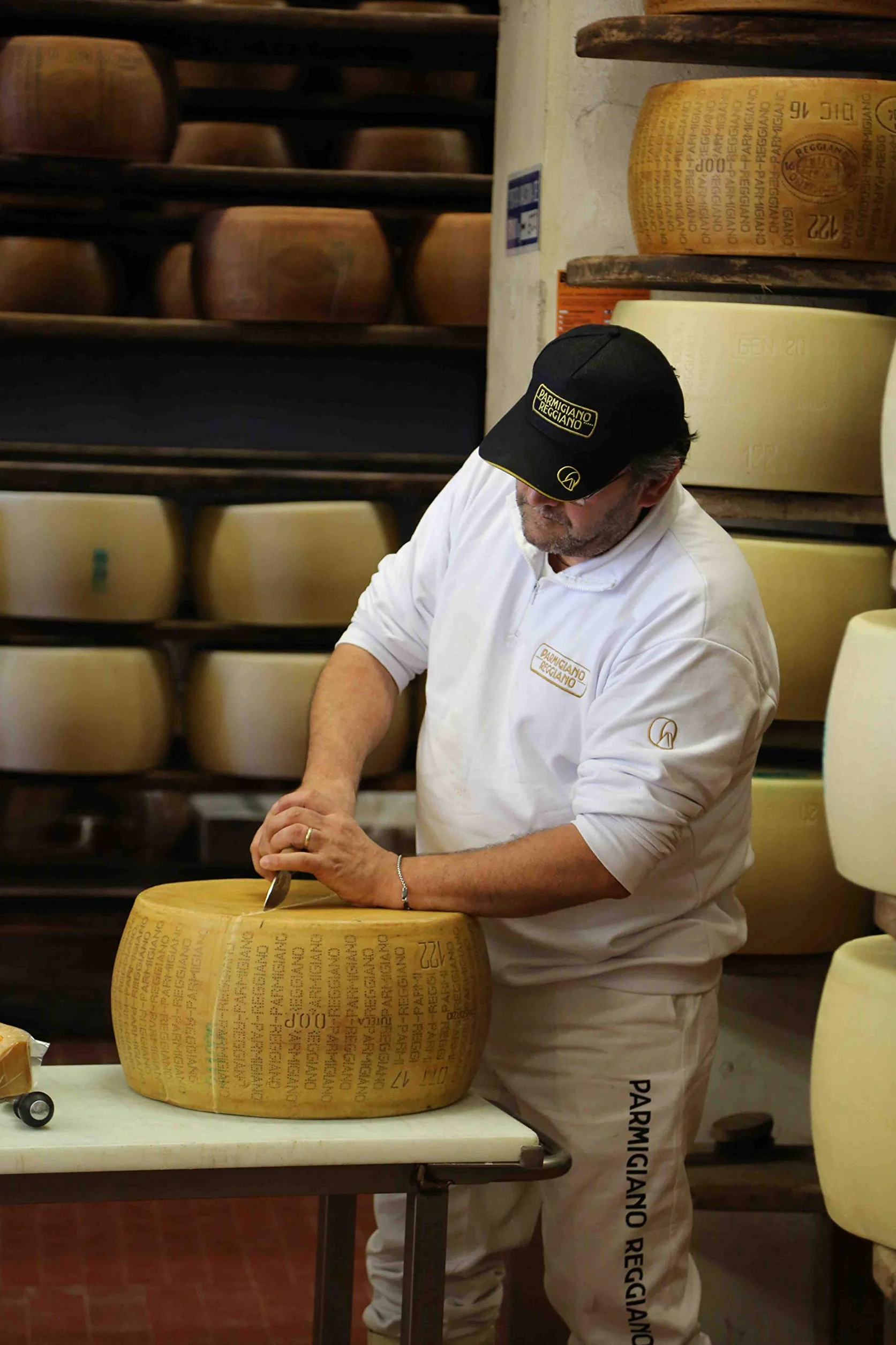 Parmigiano Reggiano D.O.P. 24 Monate 1000 g
