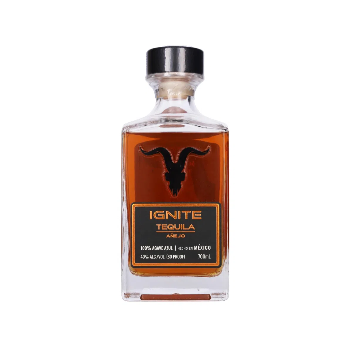 Ignite Tequila Anejo Dan Bilzerian 0,7L 40% Vol.