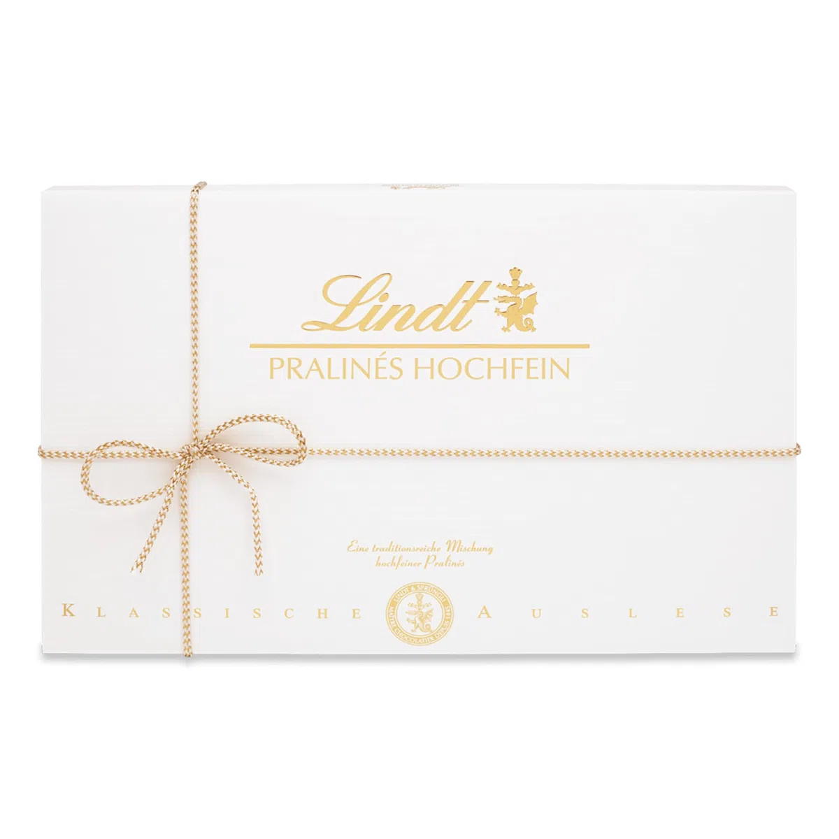 Lindt Schokolade Pralinen 500 g 50 Stück 20 Sorten Geschenk