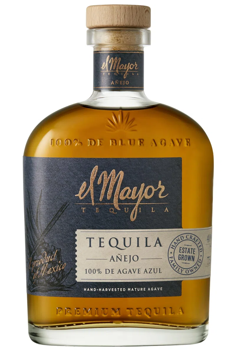 El Mayor Añejo Tequila 100% Agave