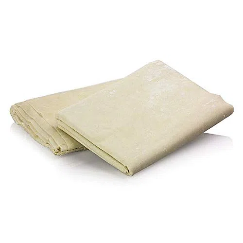 Strudelteig, fertig gezogen, Blatt à 40x40cm, Toni Kaiser, TK, 800g, 16 Blatt