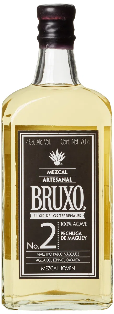Bruxo No. 2 Mezcal | Espadín & Barri (1 x 700ml)