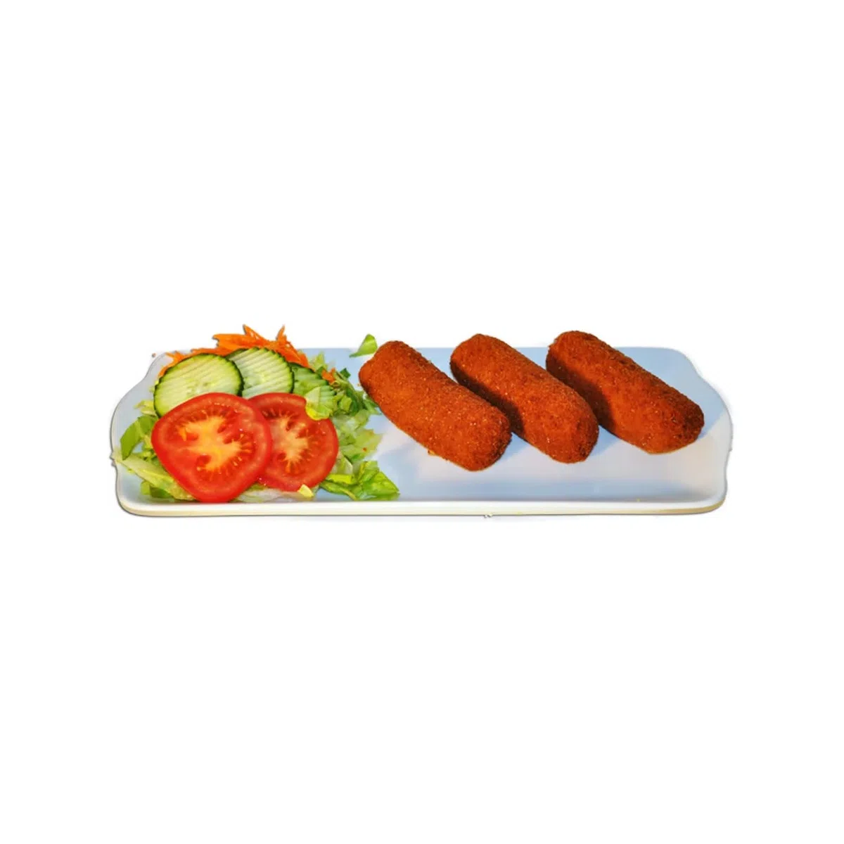 Ad van Geloven Rundvleeskroket 28 x 80g Rindfleischkroketten