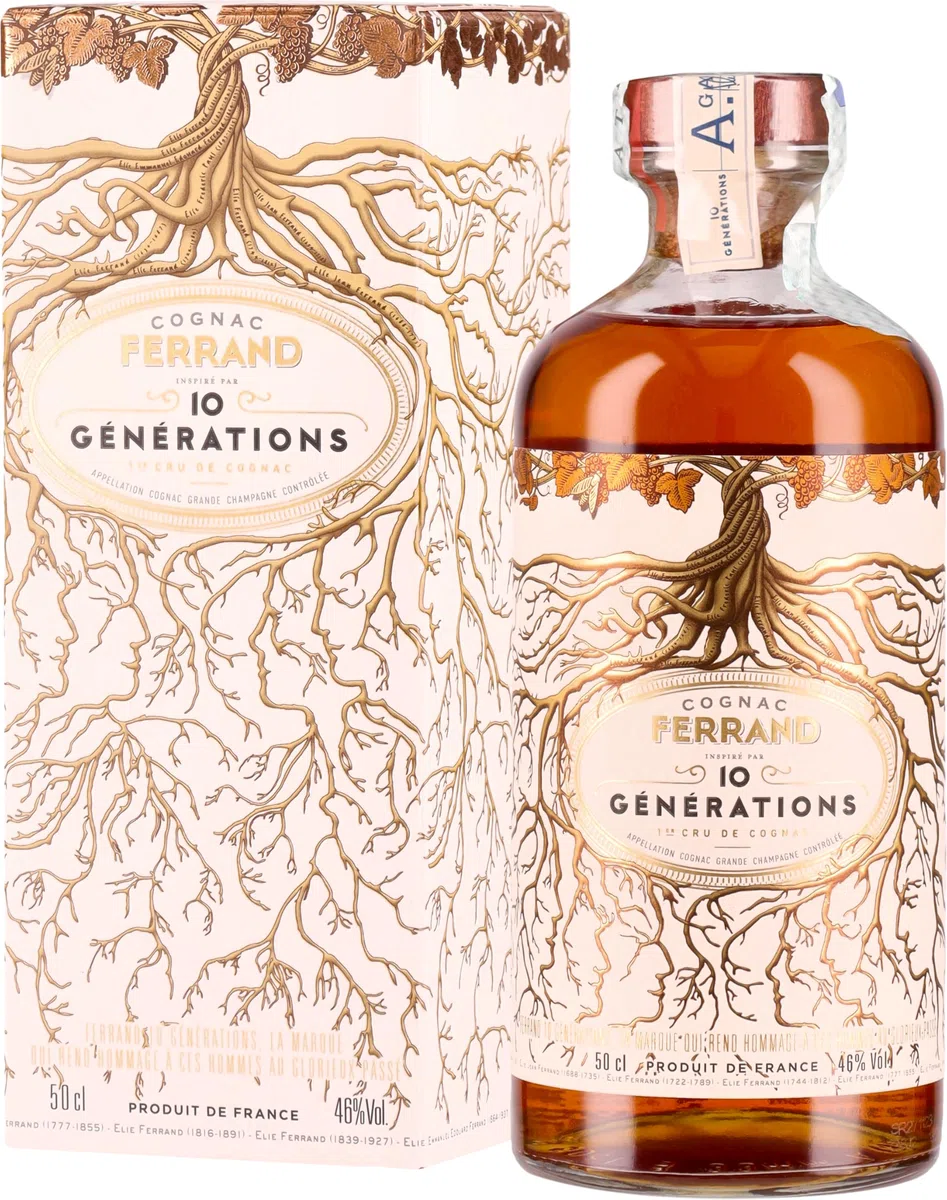 Ferrand 10 Générations 1er Cru de Cognac