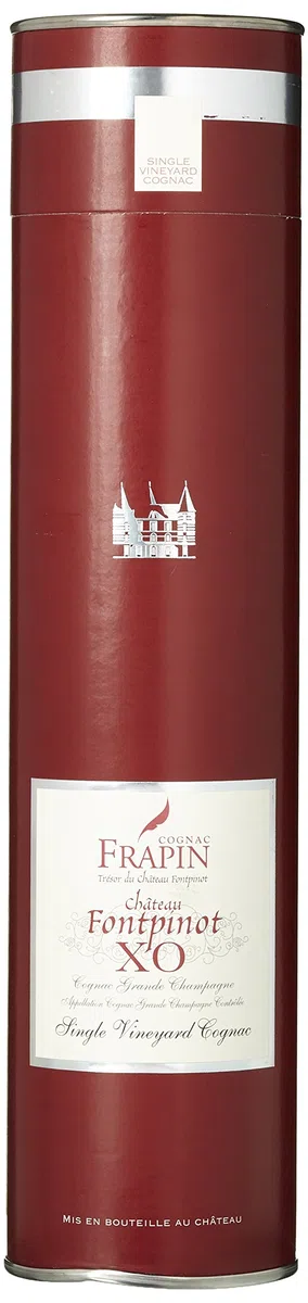 Fontpinot Cognac XO Chateau Cognac 0.7 l