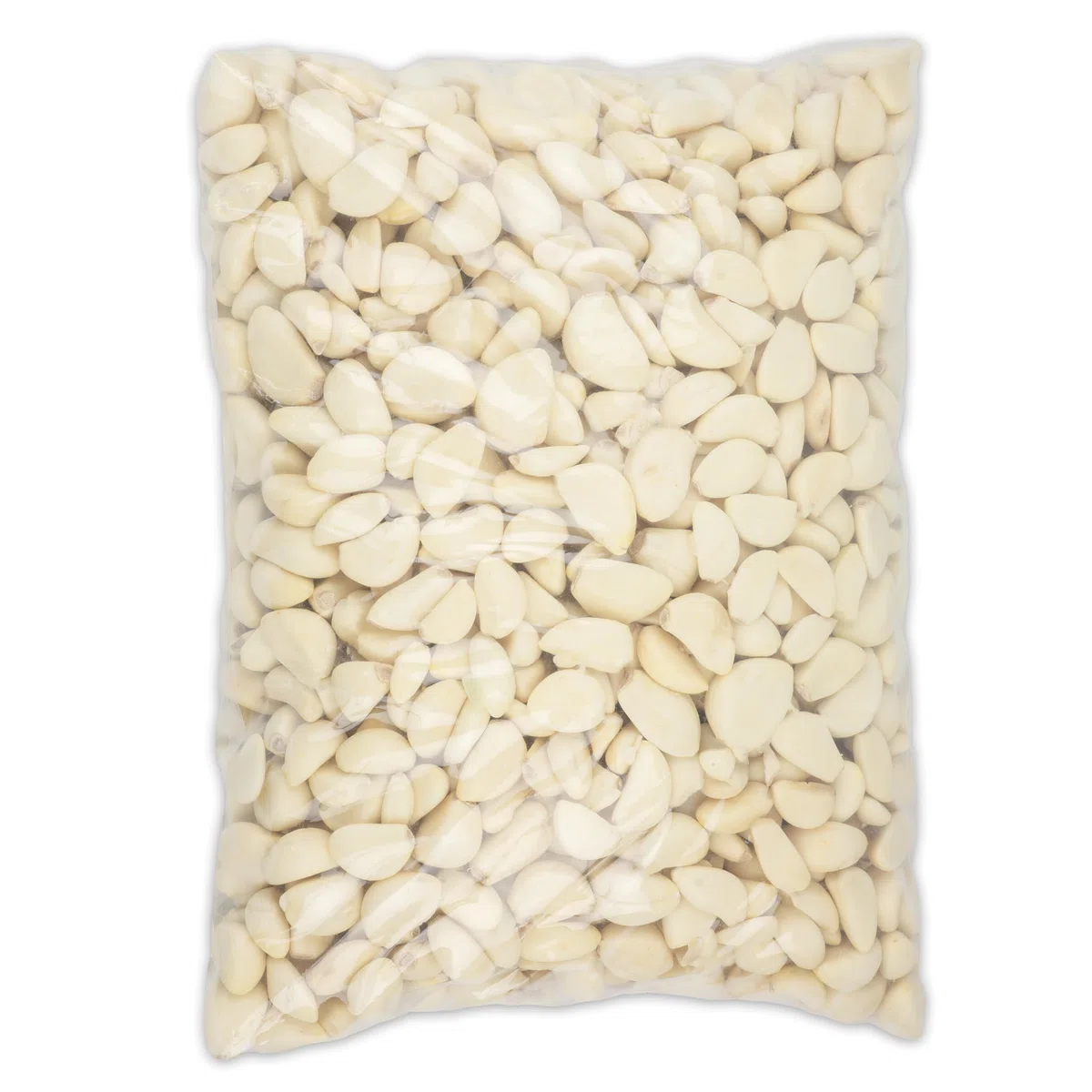 Hymor frischer Knoblauch geschält - 6x 5kg Großpack - spanischer geschälter Knoblauch, Ajo Morado aus Las Pedroñeras, speziell für Gastronomiebetriebe, Lebensmittelproduktion, Catering, Hotels