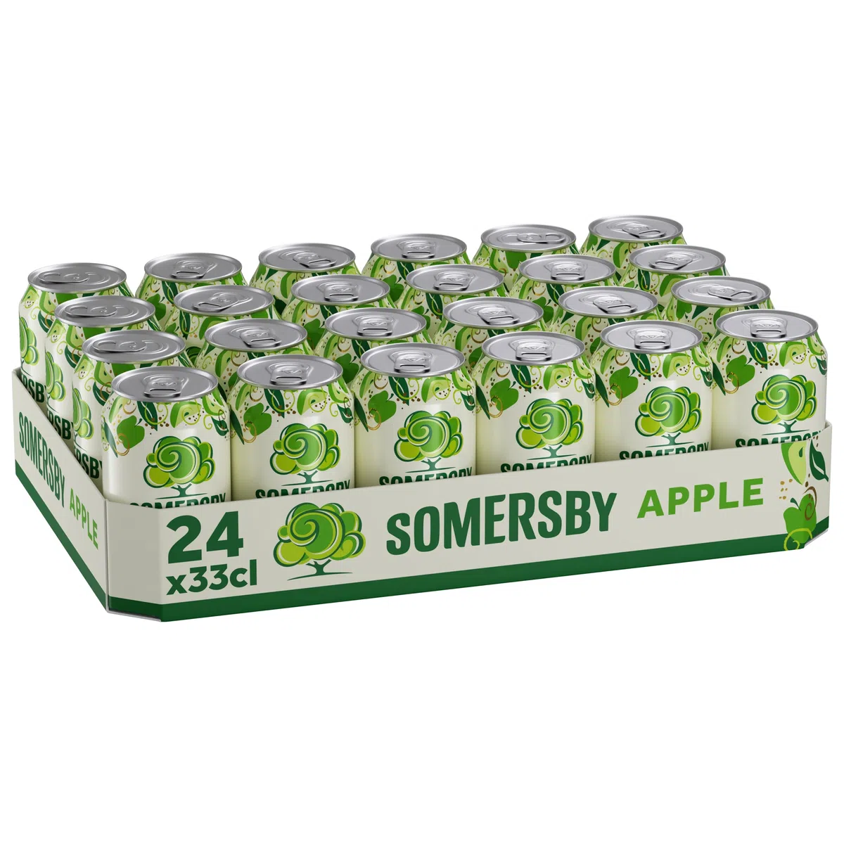 Somersby Apple Cider 0,33 l Dose 24 x 0,33 l 4,5 % Vol.
