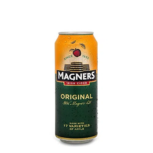 Magners Cider Irish Original 0,5L 4,5% Apfel 500ml 24 Dosen