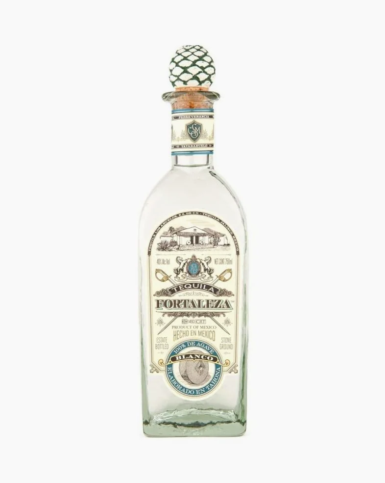 Fortaleza Blanco Tequila 0.7 l