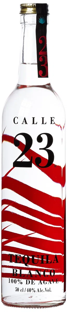 Calle 23 Tequila Blanco 40% 700 ml