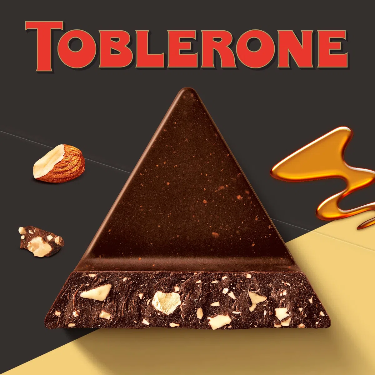 Toblerone Mix Box Klarsichtdose 904 g (mind. 113 Toblerone)