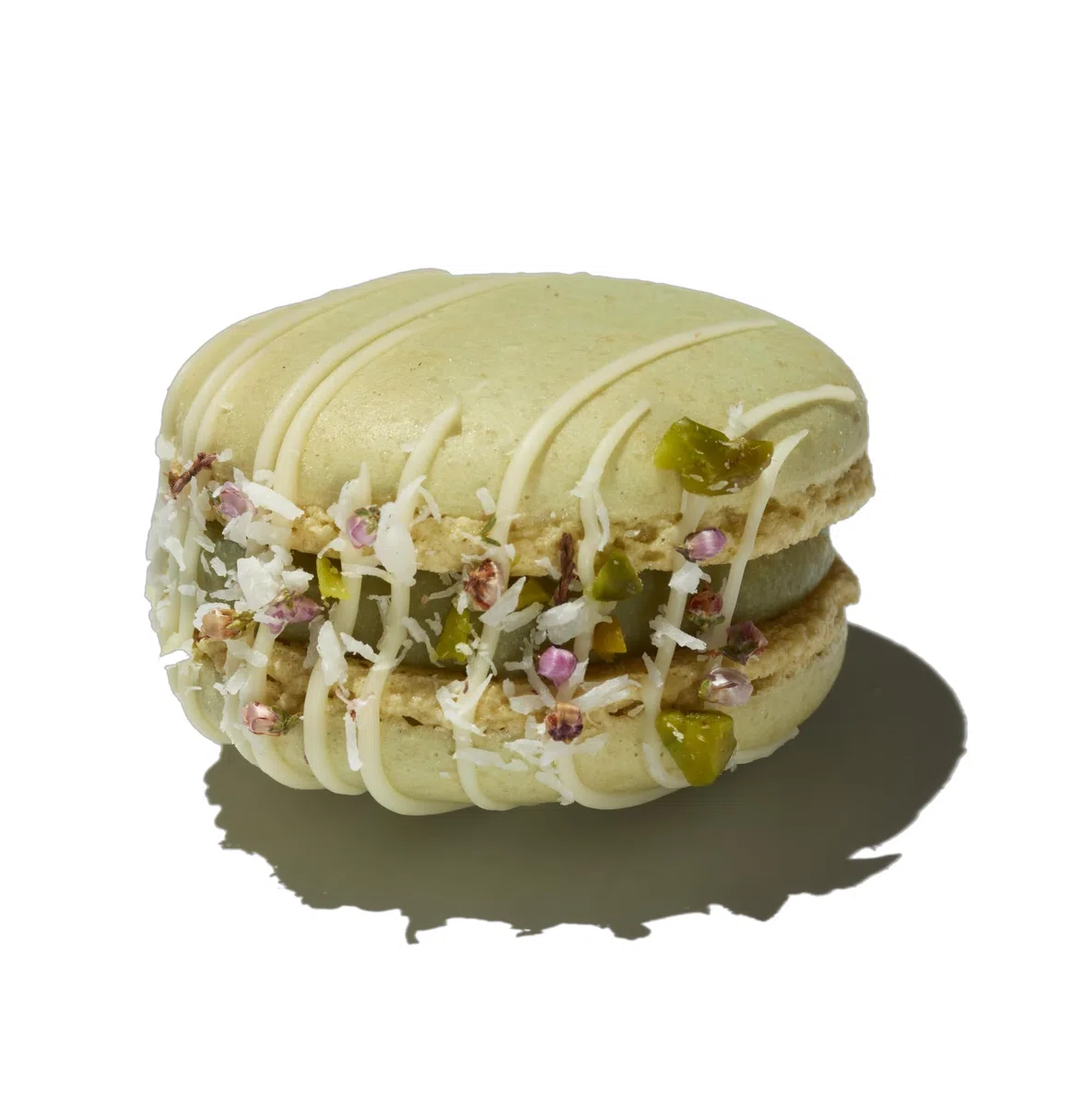 Frailice Macarons Geschenkbox 15 Stück Gemischte Sorten