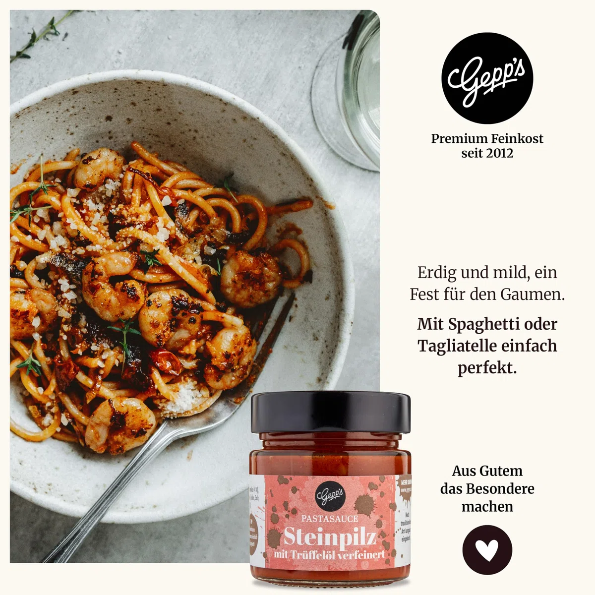 Gepp’s Feinkost Gourmet Geschenkset 60. Geburtstag Wein Gewürze Essig Pasta Parmesanreibe Geschenkkorb