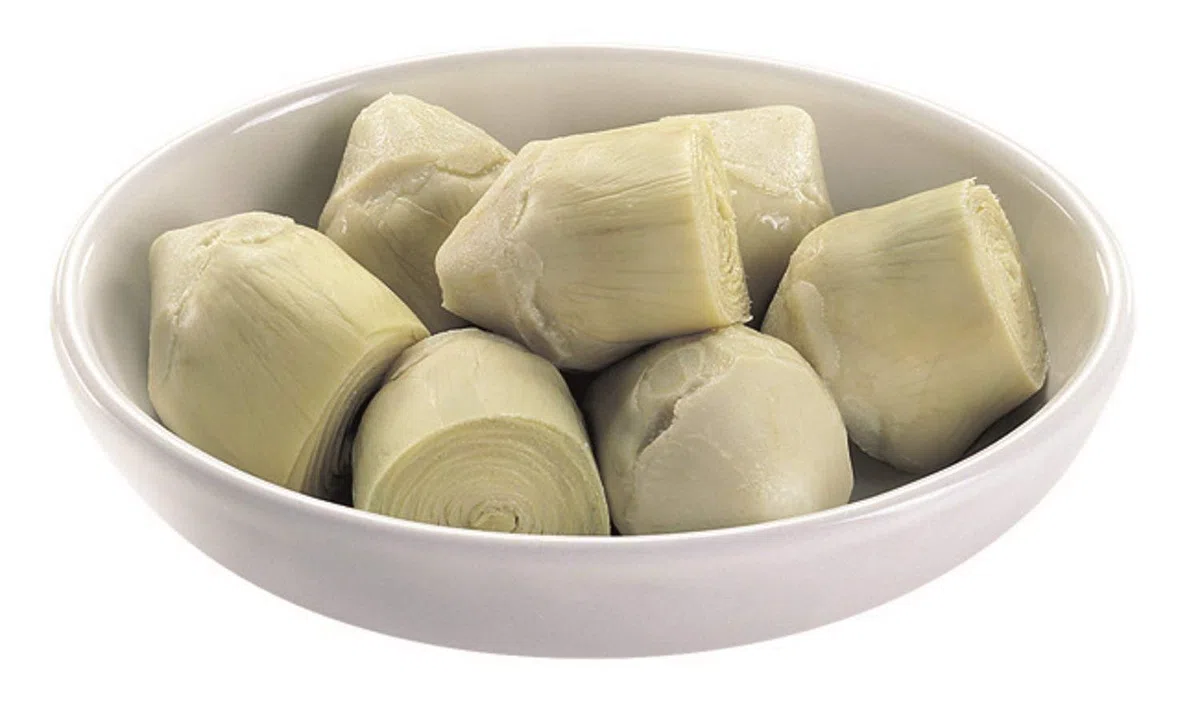 Artischokenherzen 2500 gr Demetra