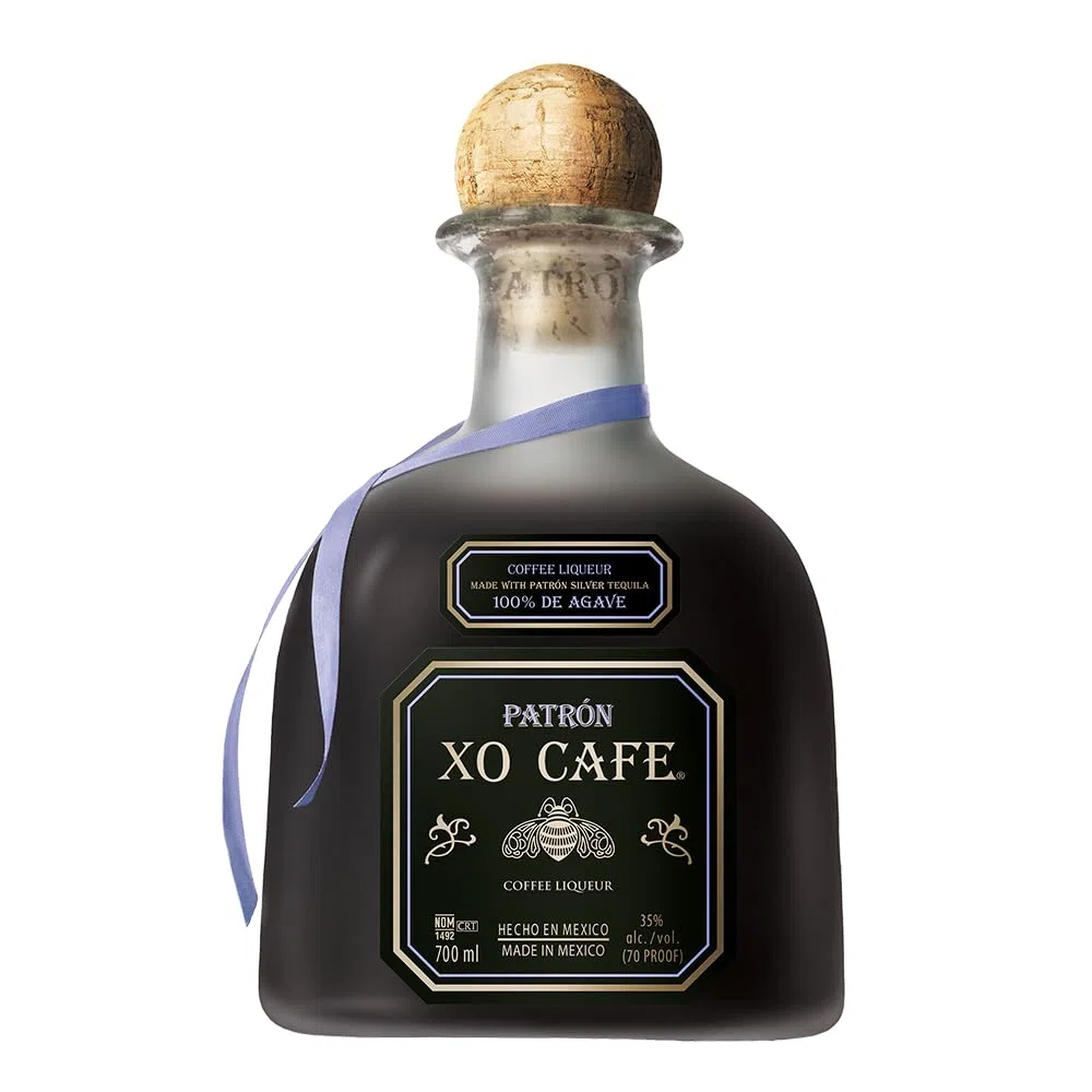 Patron XO Cafe Kaffeelikör Tequila 0,7l mit Geschenkverpackung