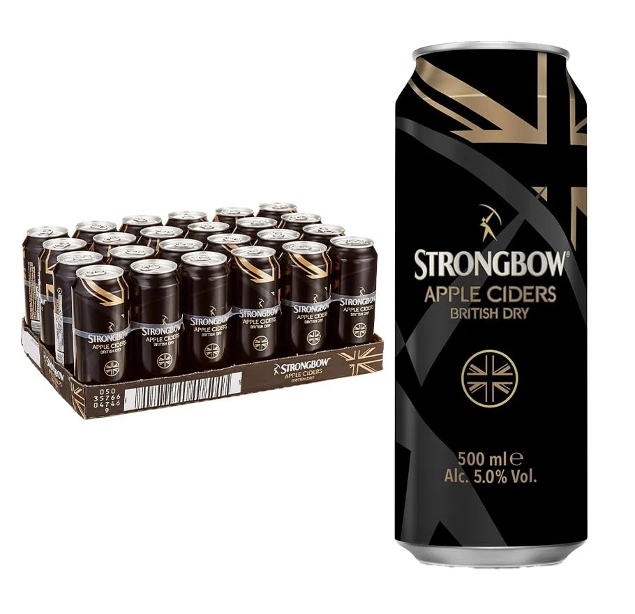 Cider Dose 500ml 24 Stück