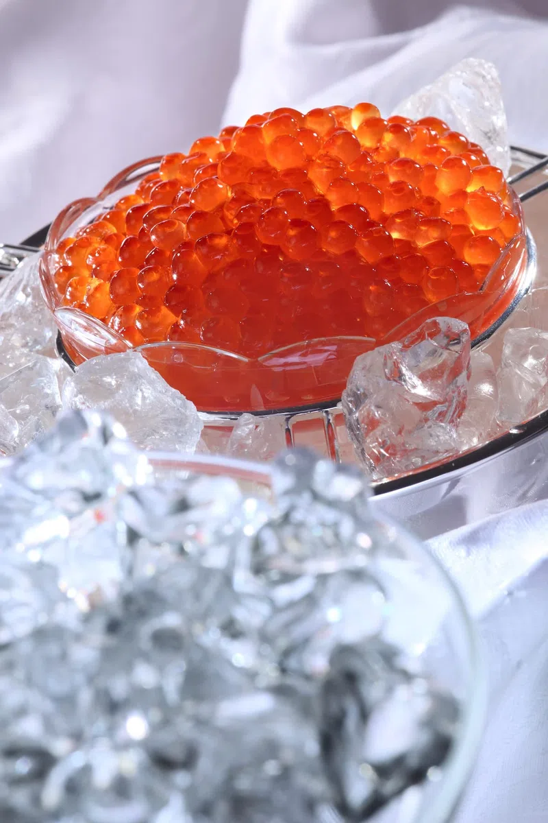LEMBERG Gorbuscha Lachskaviar 500g