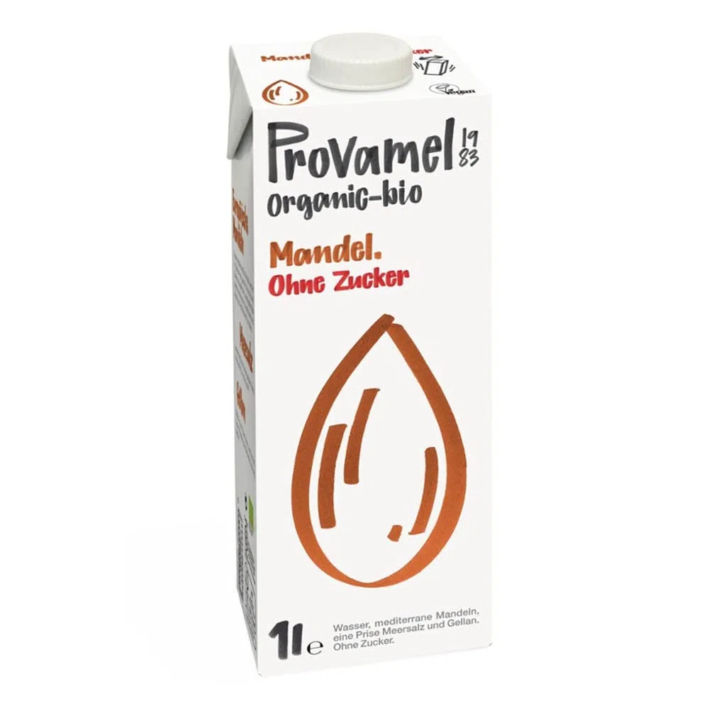 Provamel Almond Drink Unsweetened 11 x 1l