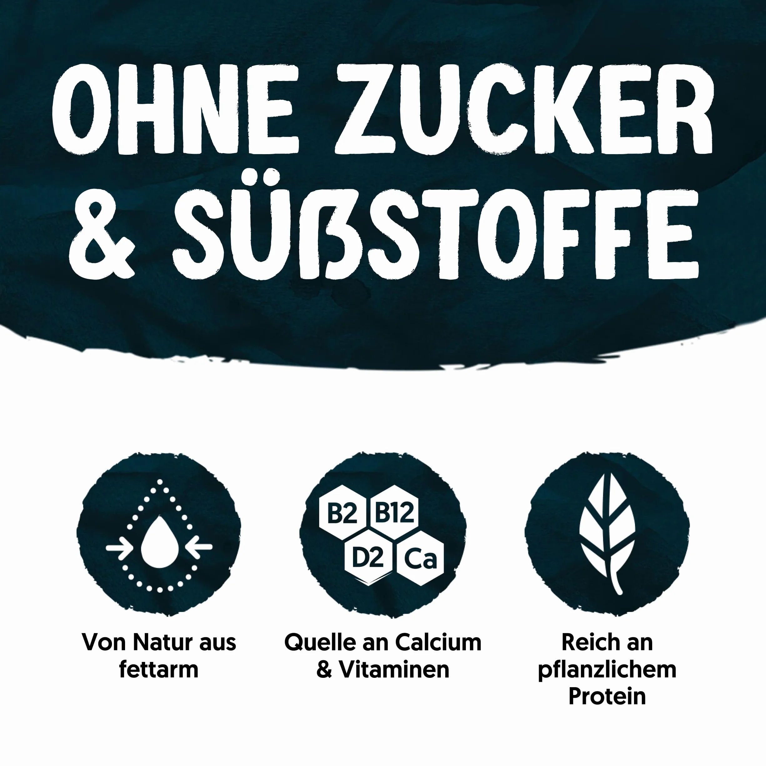 Alpro Proteindrink Natur 8 x 1L pflanzlich laktosefrei zuckerarm proteinreich