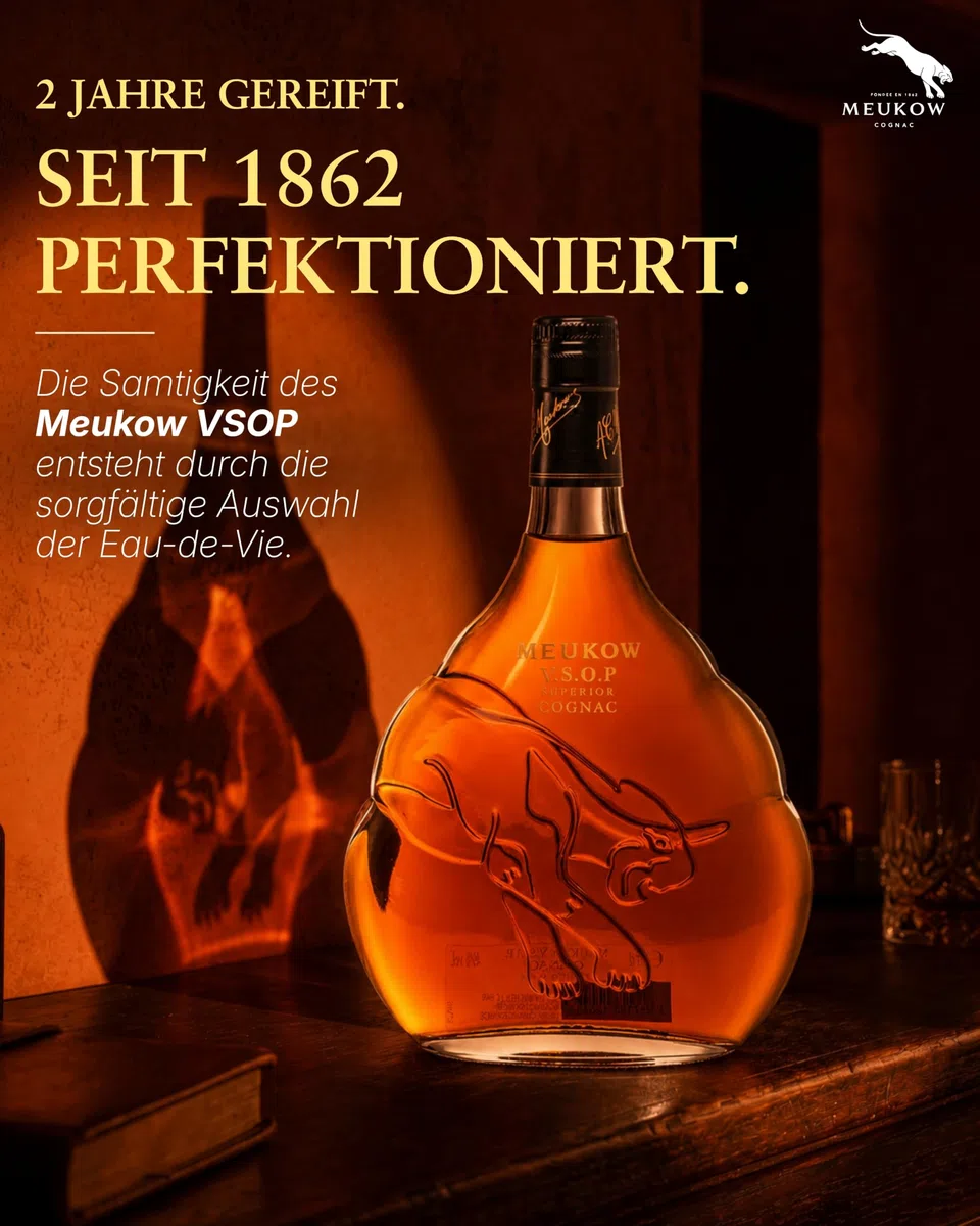 Meukow VSOP Cognac 700ml