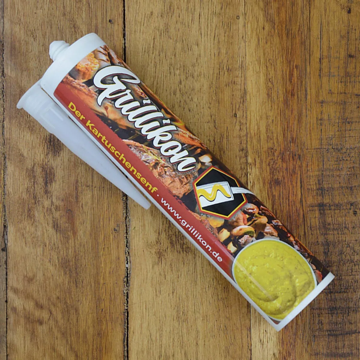 Grillikon Geschenkset Lehrling Mix 2 in 300 ml Kartusche