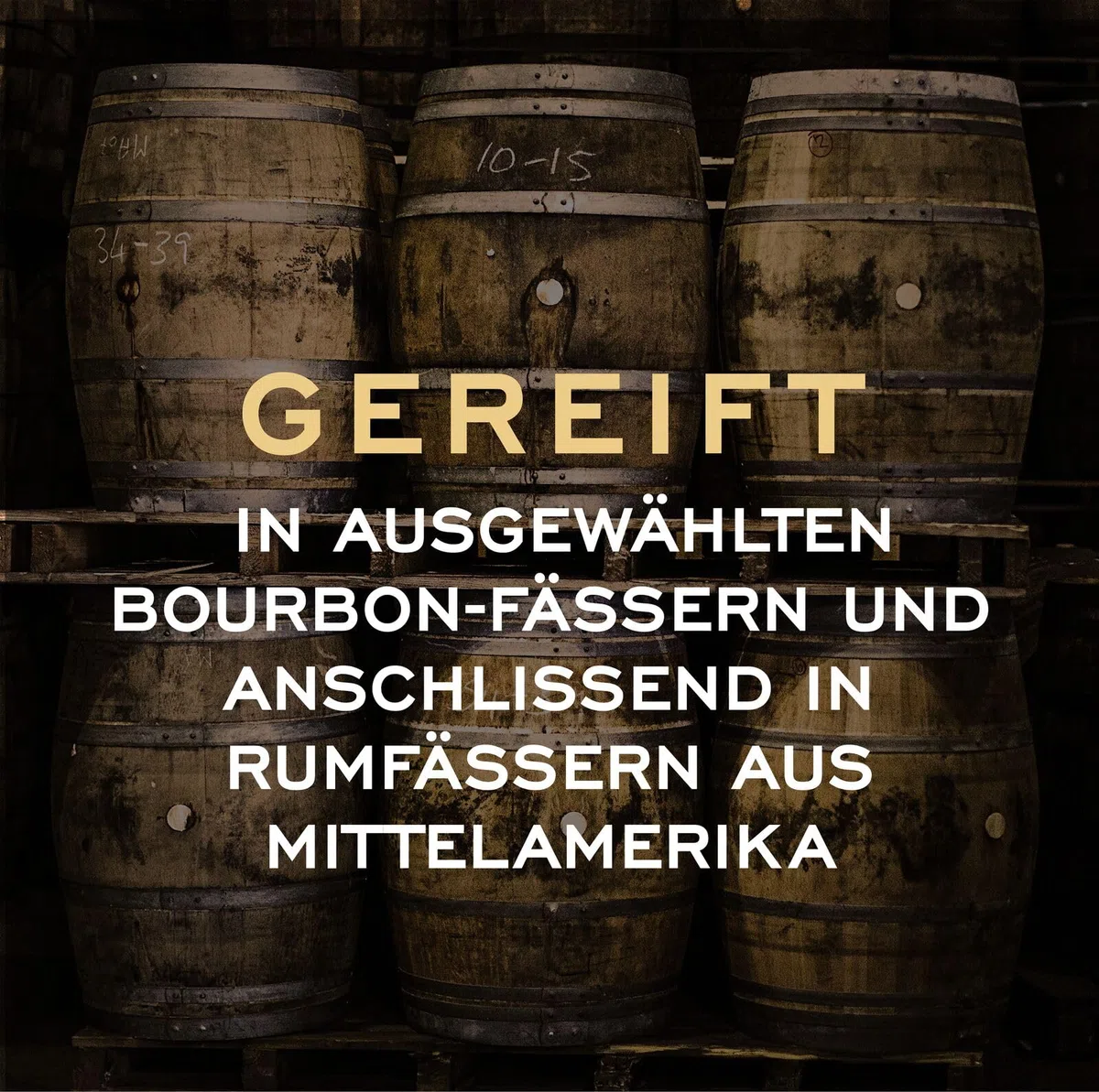 Teeling Small Batch Irish Whiskey, gereift in Ex-Bourbonfässern und abgerundet in mittelamerikanischen Rumfässern, 46% vol., 70cl / 700ml